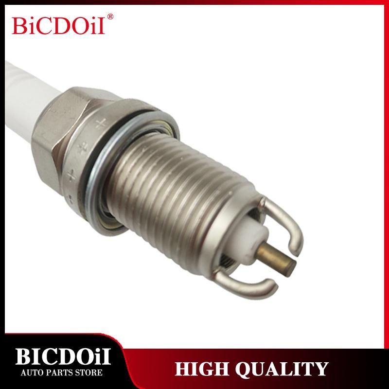 4/6Pcs Normal Spark Plug 90919-01192 K16TR11 for Toyota COROLLA Land-Cruiser Tacoma T100 4Runner Tundra 3.4 3.4L 1995-2004