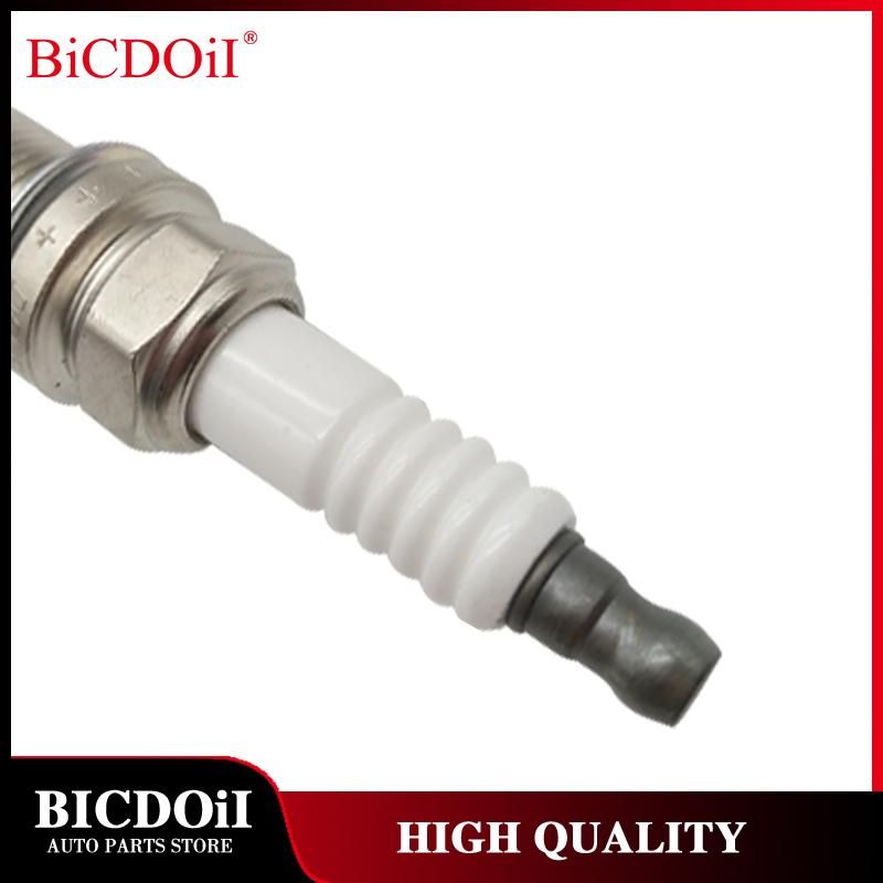 4/6Pcs Normal Spark Plug 90919-01192 K16TR11 for Toyota COROLLA Land-Cruiser Tacoma T100 4Runner Tundra 3.4 3.4L 1995-2004