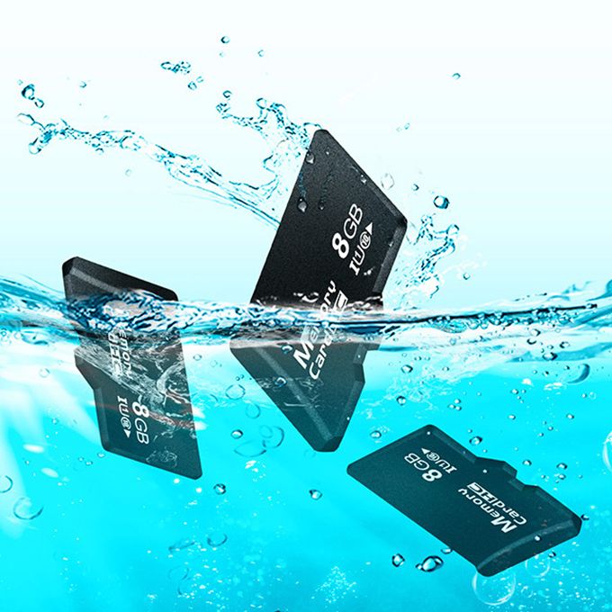 32MB-512GB Memory Card Mobile Phone High-speed Mini SD Card