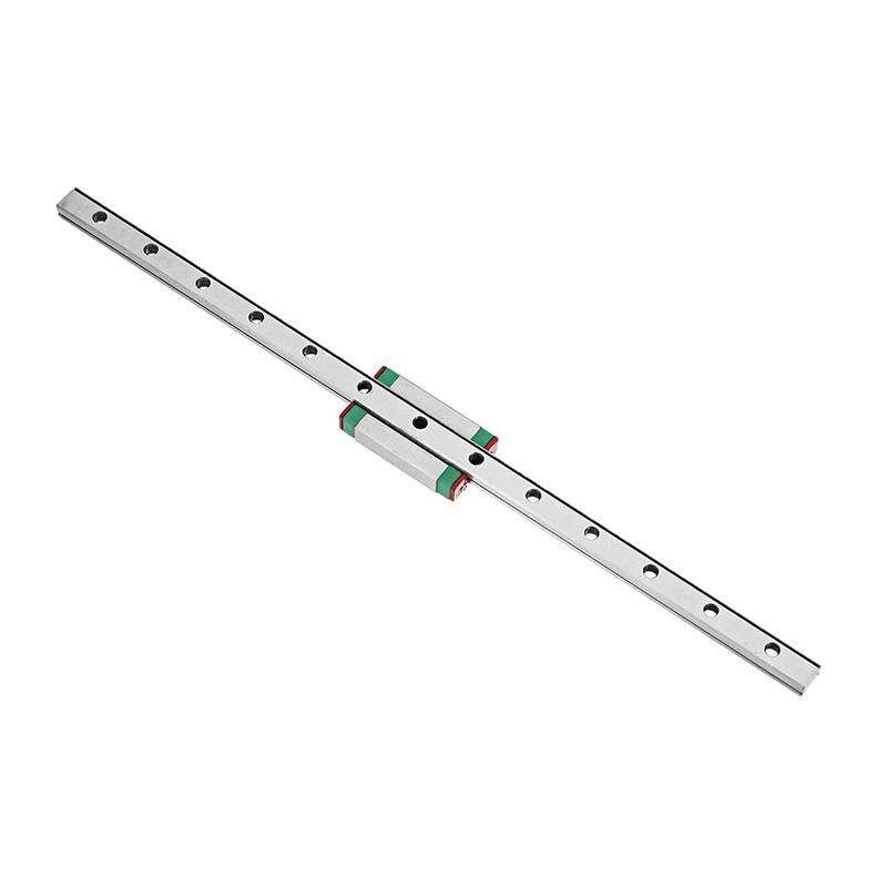 MGN7 200mm Linear Rail Guide Linear Sliding Guide Block Tool
