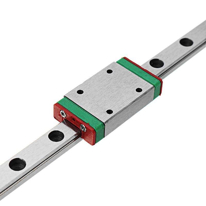 MGN7 200mm Linear Rail Guide Linear Sliding Guide Block Tool
