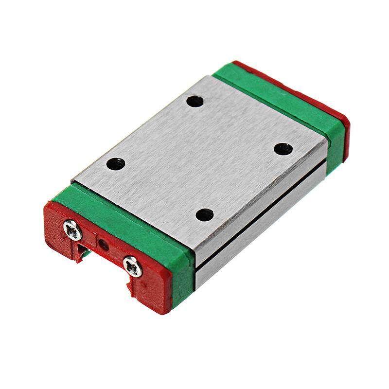 MGN7 200mm Linear Rail Guide Linear Sliding Guide Block Tool