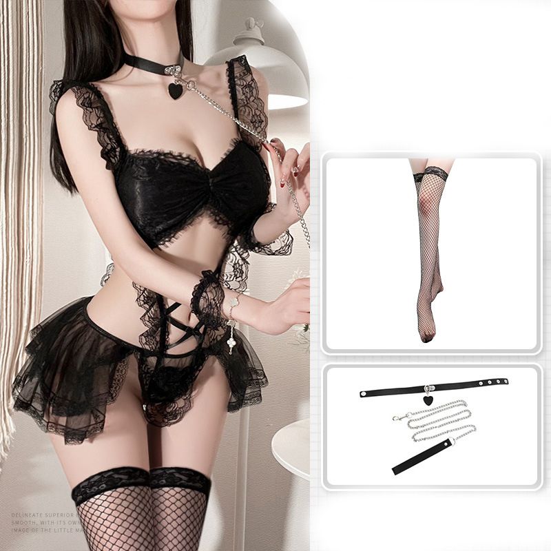 Sexy Free Maid Lingerie