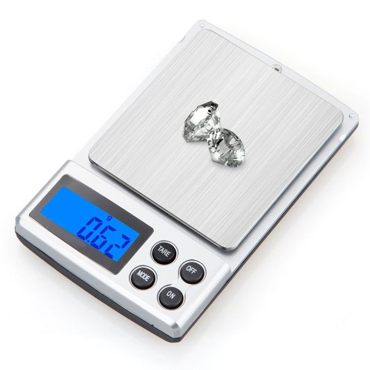 Digital Pocket Scale (300g / 0.01g)