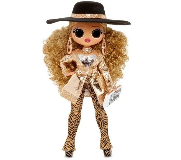 OMG 2-Pack Da Boss & Class Prez Fashion Dolls 2-Pack Bundle With 20 Surprises Each