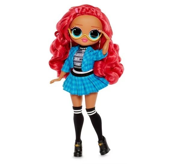 OMG 2-Pack Da Boss & Class Prez Fashion Dolls 2-Pack Bundle With 20 Surprises Each