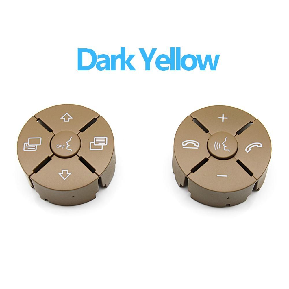 Car Multi-function Steering Wheel Buttons Kit Phone Control Keys For Benz W251 W164 W219 W230 W171 2007-2017