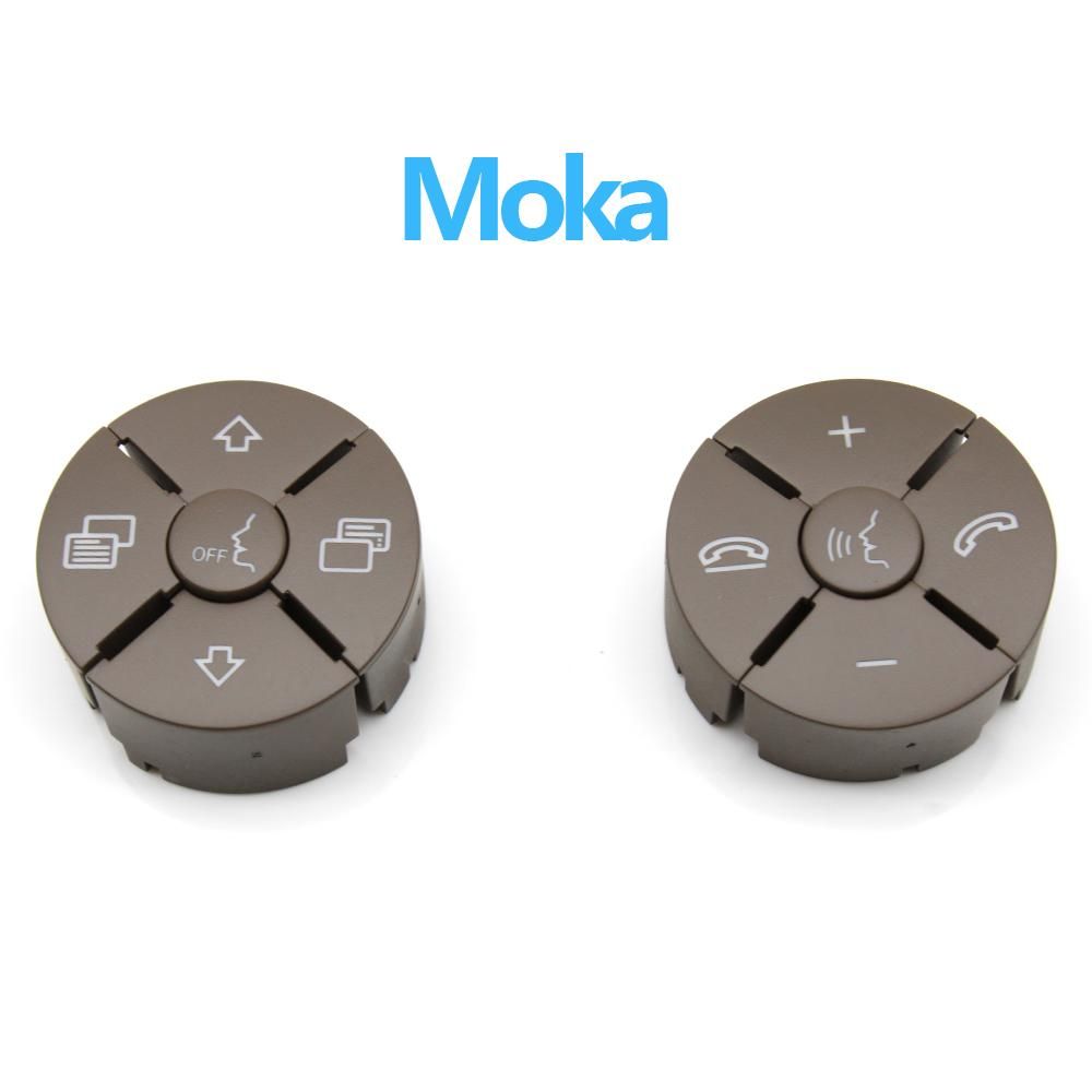 Car Multi-function Steering Wheel Buttons Kit Phone Control Keys For Benz W251 W164 W219 W230 W171 2007-2017