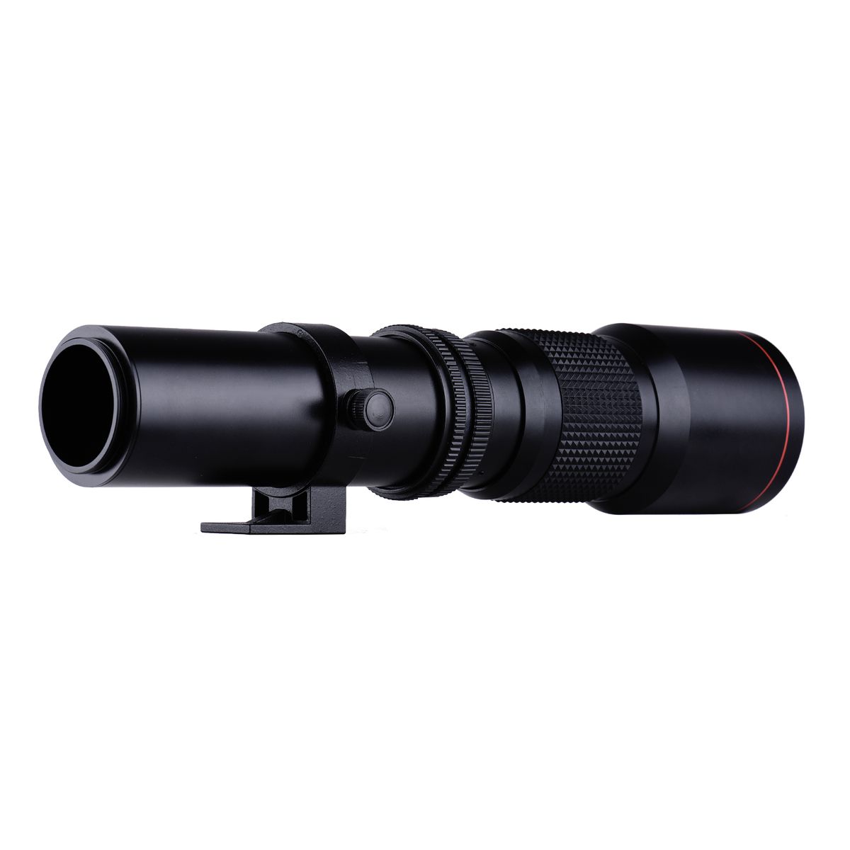 500mm F/8.0-32 Multi Coated Super Telephoto Lens Manual Zoom