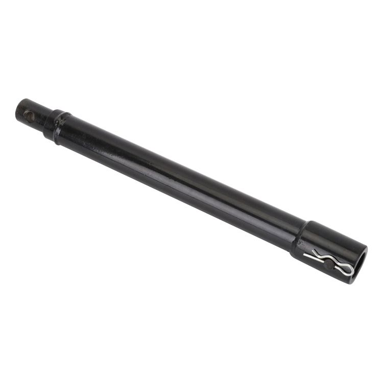 Garden Hand  Tool 50cm Planting Machine Drill Bit Extension Rod