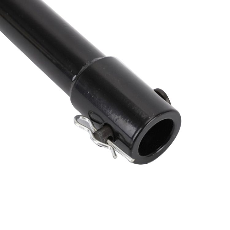 Garden Hand  Tool 50cm Planting Machine Drill Bit Extension Rod