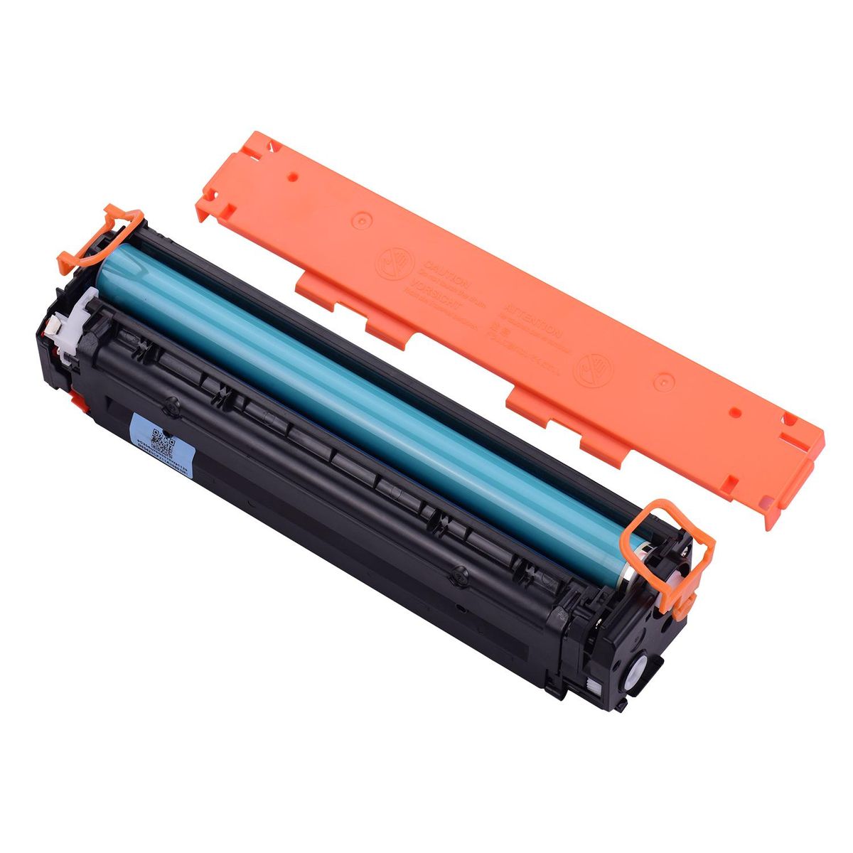 Compatible Toner Cartridge Replacement for CRG-131 Toner with Chip Compatible with LBP7100Cn/LBP7110Cw/iC MF8230Cn/MF8280Cw/MF8250Cn/MF628Cw/MF623Cn/MF624Cw/MF626Cn Printer(Cyan,1 Pack)
