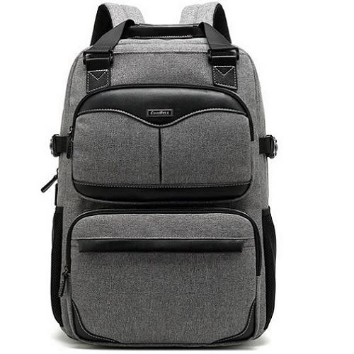 Backpack - Cb8017 - Grey