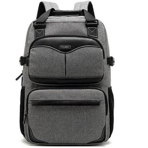 Backpack - Cb8017 - Grey