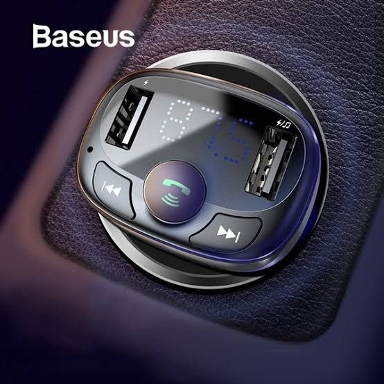 Bluetooth Adapter Dual USB Car Charger FM Transmitter Mp3 Player Bluetooth Car Receiver
