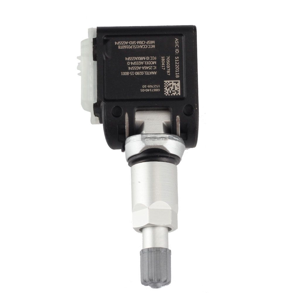 Dasbecan 4PCS TPMS Tire Pressure Sensor For Mercedes Benz