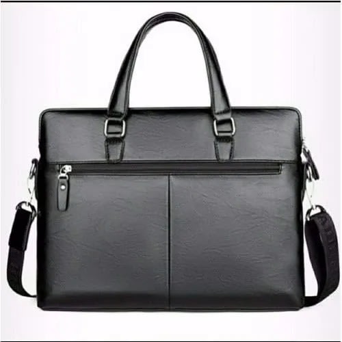 14" Portable Laptop Bag - Black