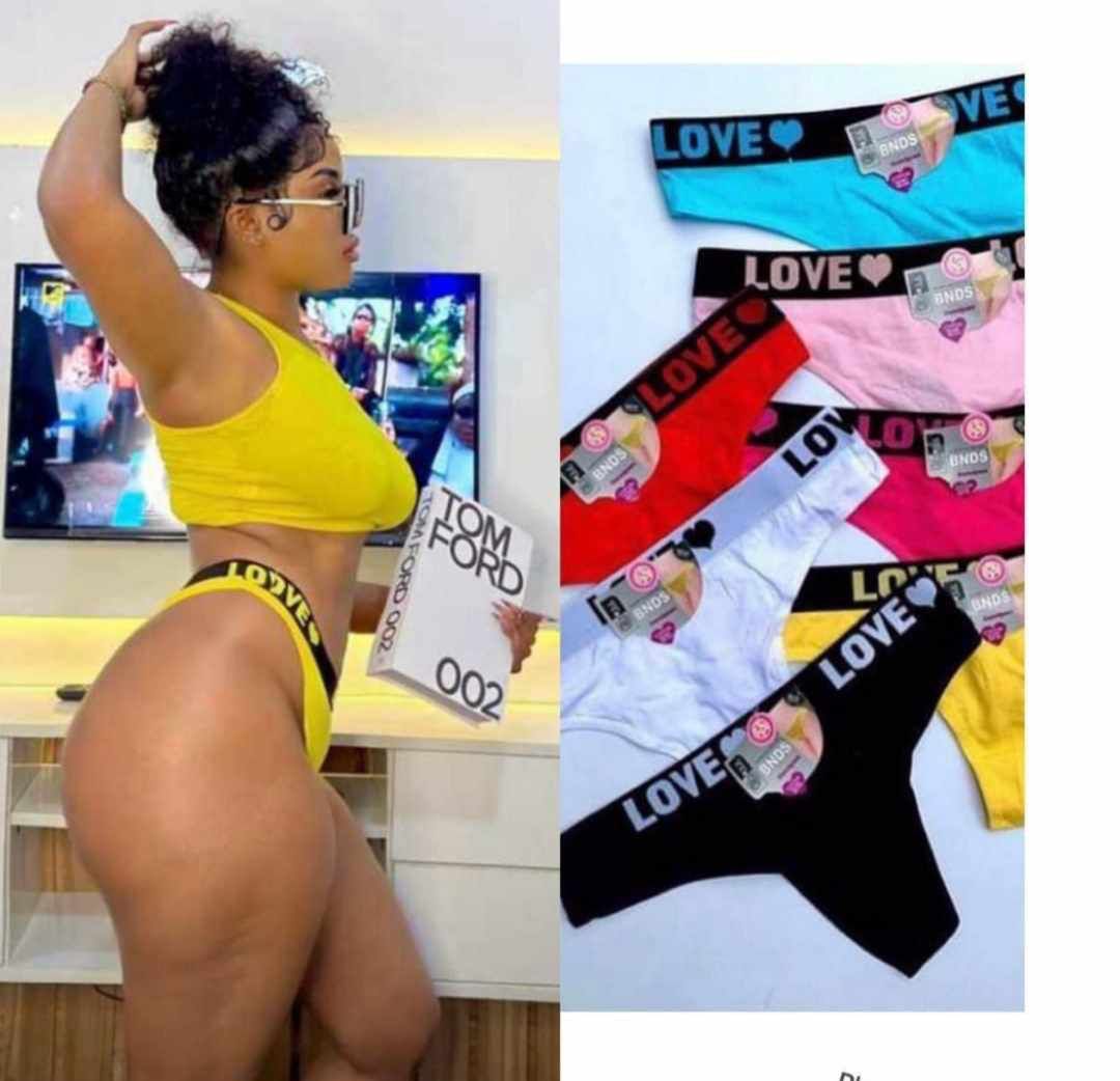 6pcs Love Cotton Thing