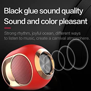 S918 Subwoofer Super Bass Bluetooth Speaker