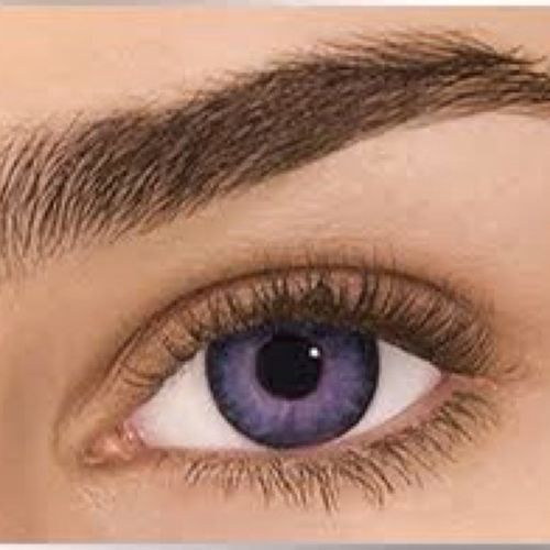 Complete Pack Contact Lens Kit: Amethyst