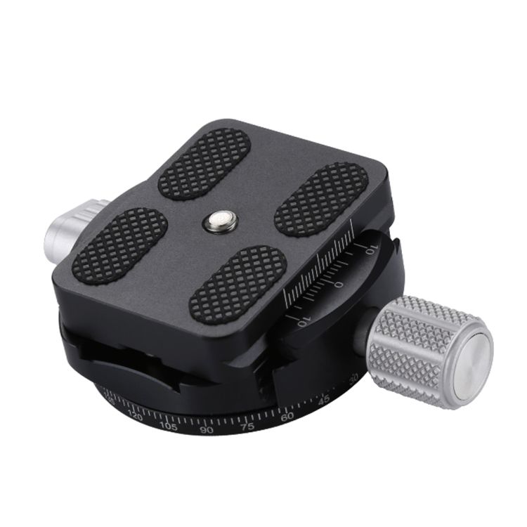 Aluminum Alloy Quick Release Plate For Panoramic Head