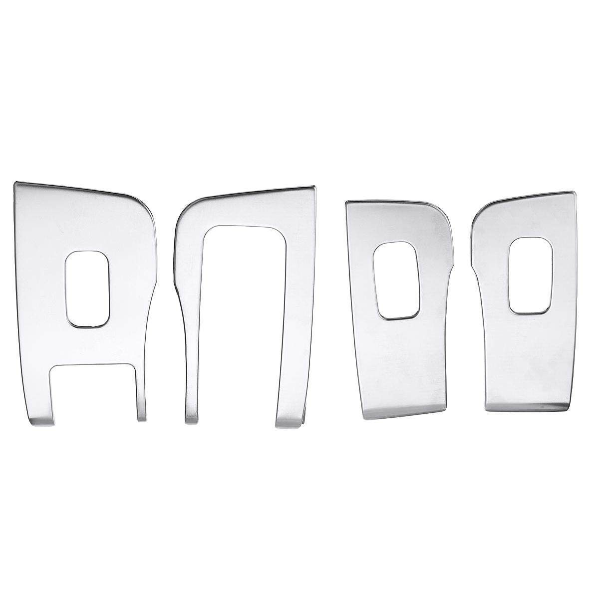 For Tesla Model3 17-19 Years Stainless Steel Glass Lifting