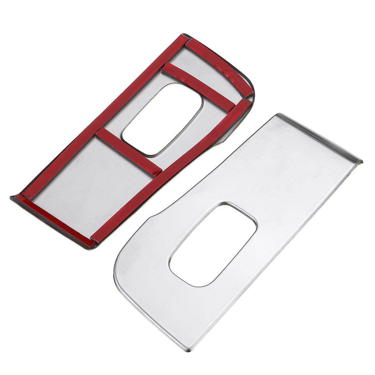 For Tesla Model3 17-19 Years Stainless Steel Glass Lifting