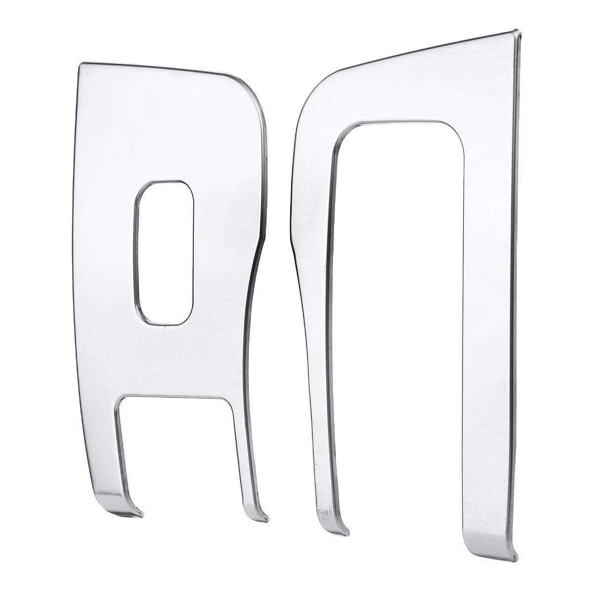 For Tesla Model3 17-19 Years Stainless Steel Glass Lifting