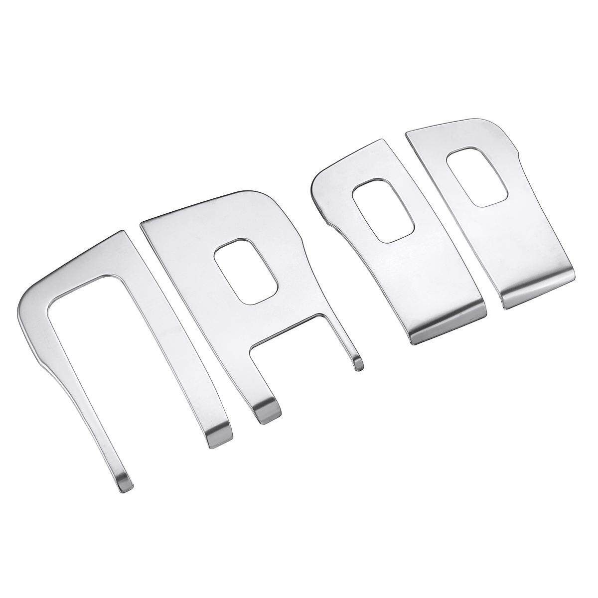 For Tesla Model3 17-19 Years Stainless Steel Glass Lifting
