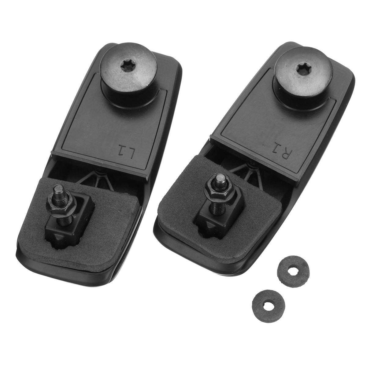 For 2008-2012 Ford Escape Mariner Rear Window Lift Gate Glass Hinge Kit Set