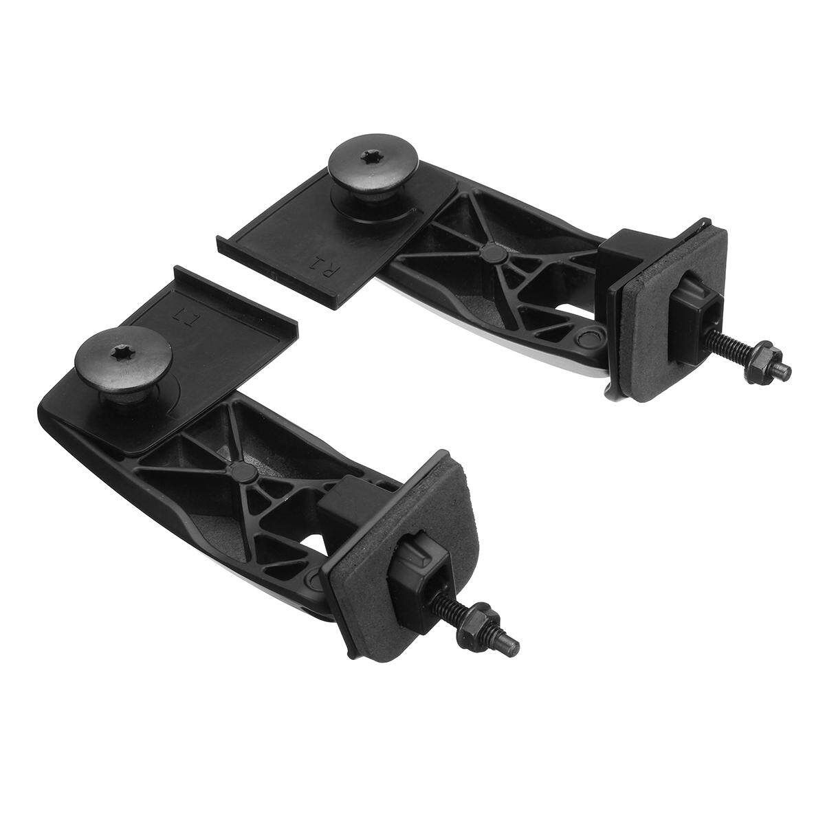 For 2008-2012 Ford Escape Mariner Rear Window Lift Gate Glass Hinge Kit Set