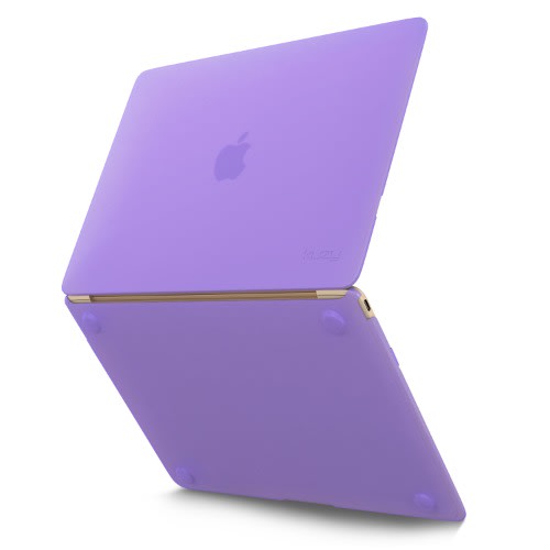 Hard Case For Macbook Pro Retina 13 Inch - 2012-2015 - Purple