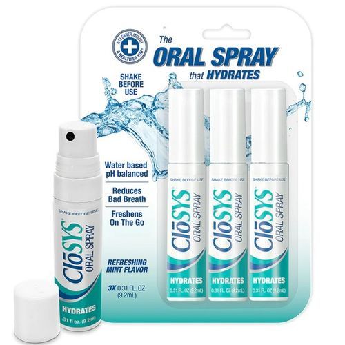 Oral Mouth Spray PH Balanced , Fights Bad Breath