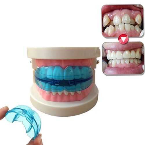 Orthodontic Braces Support Alignment Mouth Tooth Tray