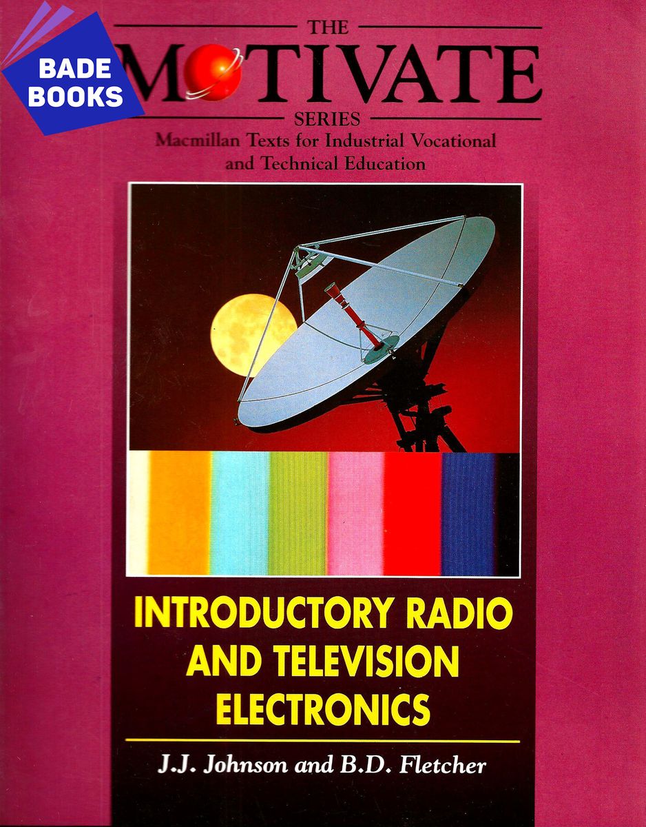 Introductory Radio And Television Electronics