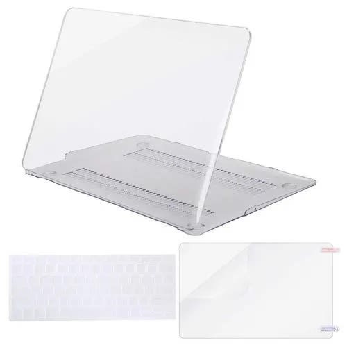 3in1 Transparent Case For MacBook Pro 15.4 2020
