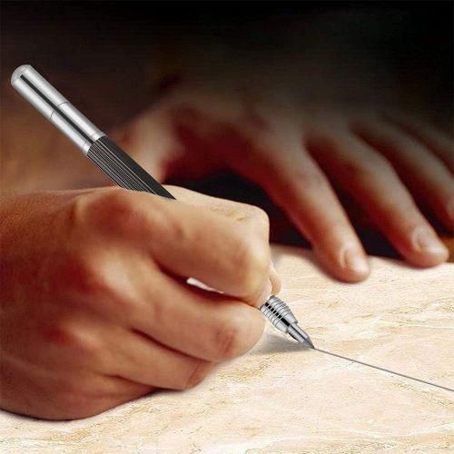 Tungsten Carbide Scribers 5 Pack, Engraving Pen