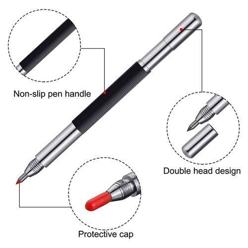 Tungsten Carbide Scribers 5 Pack, Engraving Pen
