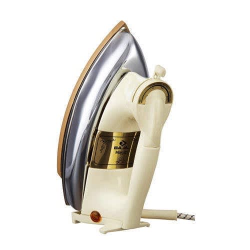 Heavy Weight Dry Iron - 1000 Watts