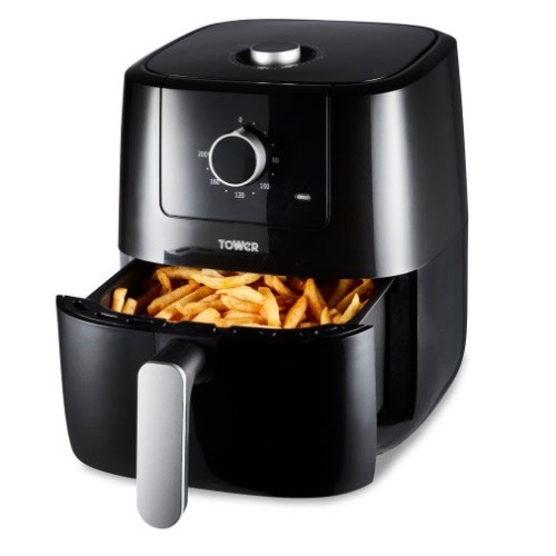 4-in-1 Airfryer 1500W -  3L