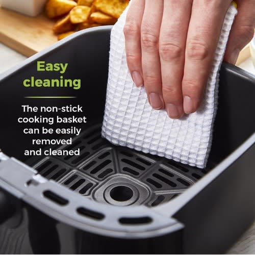4-in-1 Airfryer 1500W -  3L