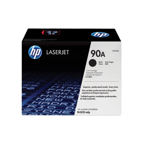 Hp 90a Ce390a Cartridge For Hp Laserjet Enterprise 600 M601dn-m601n-m602dn-m603n-m455x
