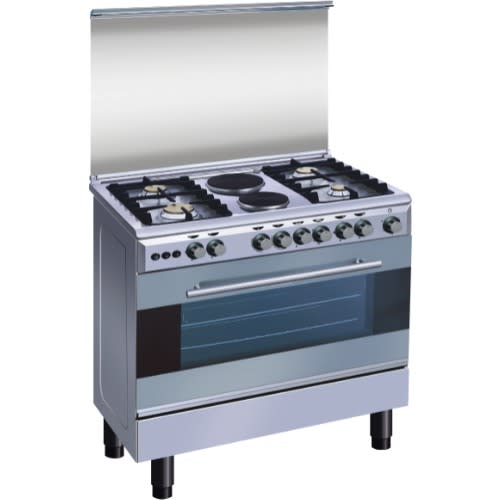 Standing Gas Cooker  Nx-8000s (4+2)