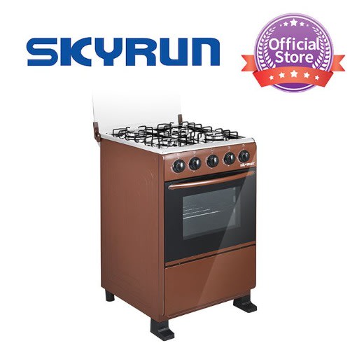 4 Burners Gas Cooker - GCS 4G-MS500Z