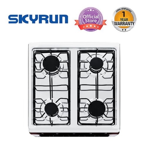 4 Burners Gas Cooker - GCS 4G-MS500Z