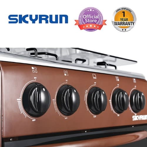 4 Burners Gas Cooker - GCS 4G-MS500Z