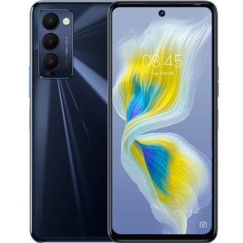 Camon 18p - 6.8" - 128GB ROM - 8GB RAM - 48mp - Dual Sim - 4g Lte - Fingerprint - 5000mAh - Grey