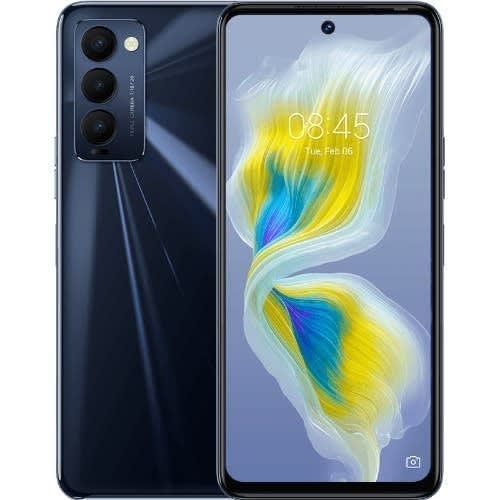 Camon 18p - 6.8" - 128GB ROM - 8GB RAM - 48mp - Dual Sim - 4g Lte - Fingerprint - 5000mAh - Grey