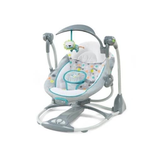 ConvertMe Swing-2-Seat Portable Swing