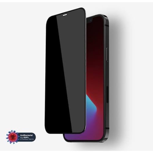 Solid Privacy Screen Protector For iPhone 12 Mini